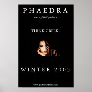 Poster Phaedra Film