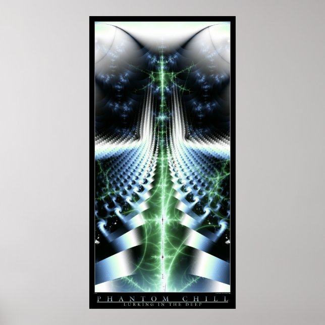 Poster Phantom Chill (Frente)