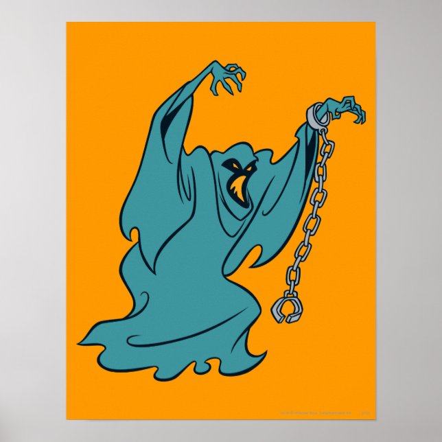 Poster Phantom Villain (Frente)