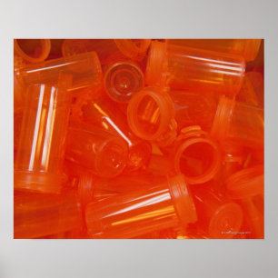 Poster Pharmacy tools, pills, medication 2