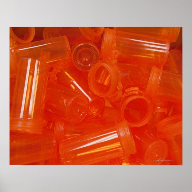 Poster Pharmacy tools, pills, medication 2 (Frente)