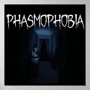Poster Phasmofobia