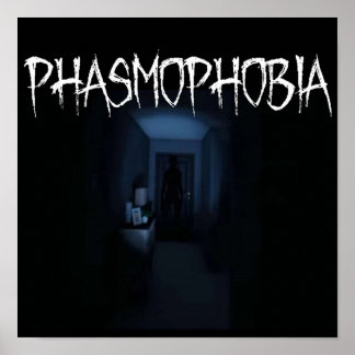 Poster Phasmofobia