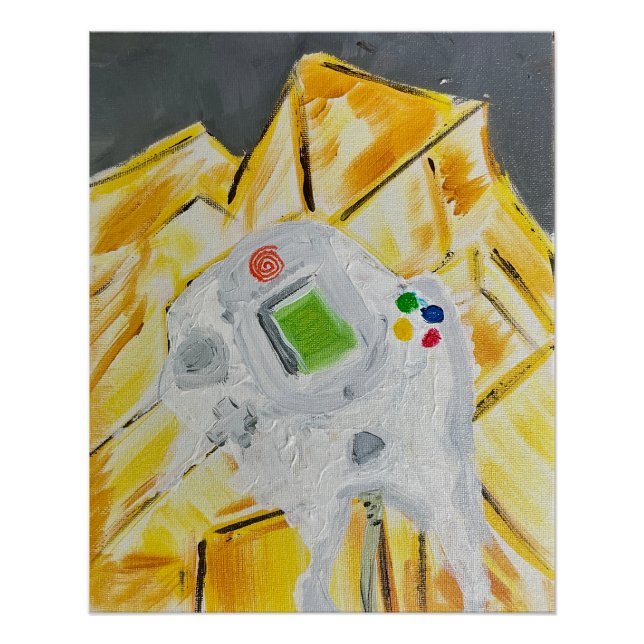 Pôster Phat Dream (Frente)