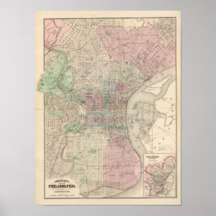 Poster Philadelphia 3