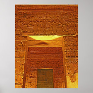 Pôster Philae "portas" (4)