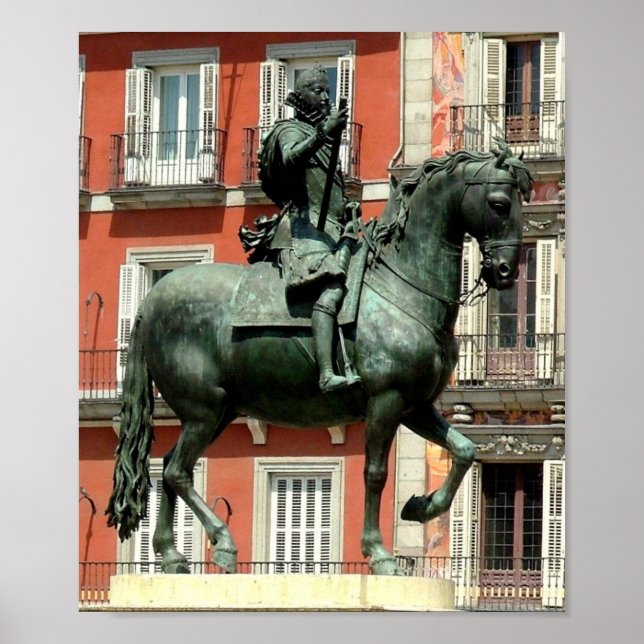 Pôster Philip III (Frente)