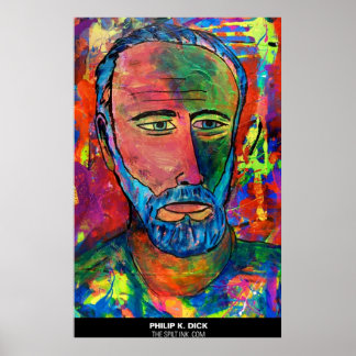 Poster Philip K Dick