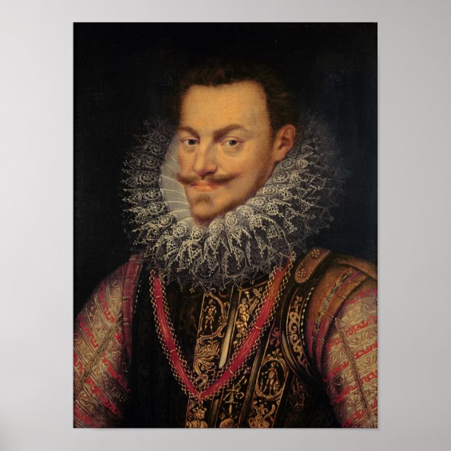 Pôster Philip William Prince of Orange (Frente)