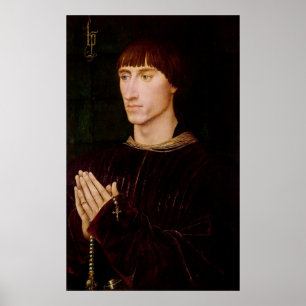 Poster Philippe de Croy Seigneur de Sempy