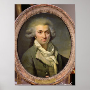 Poster Philippe-Francois-Nazaire Fabre d'Eglantine