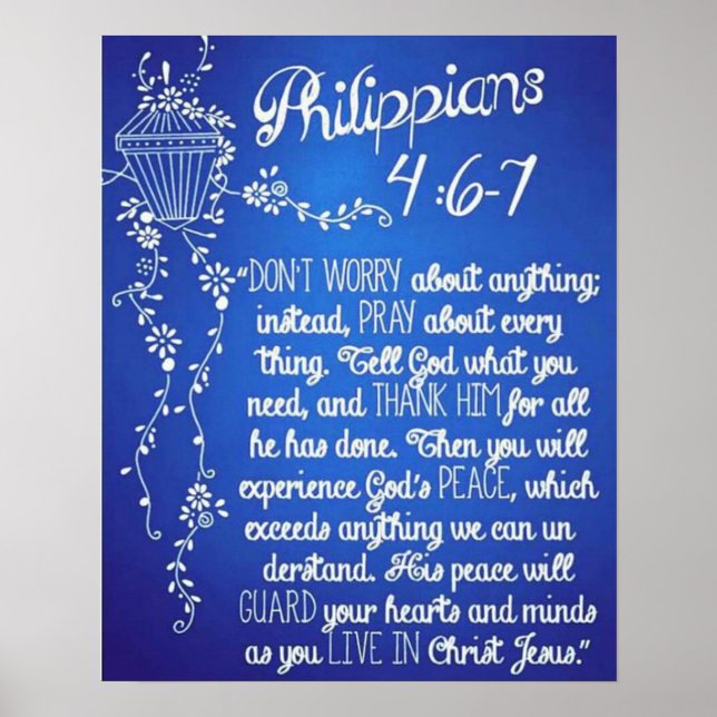 Poster Philippians (Frente)