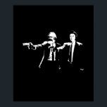 Poster Philo Fiction Karl Marx e Rosa Luxemburg<br><div class="desc">Philo Fiction Karl Marx e Rosa Luxemburg Poster Anime Cartoon Fiction Manga</div>