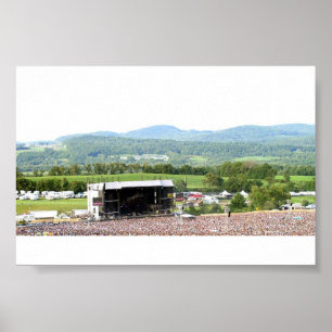 Pôster PHISH Coventry