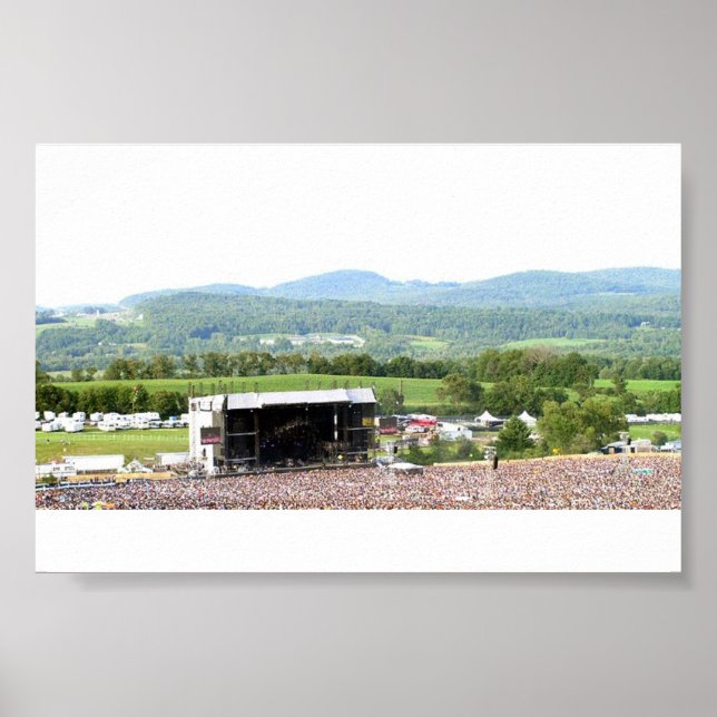 Pôster PHISH Coventry (Frente)