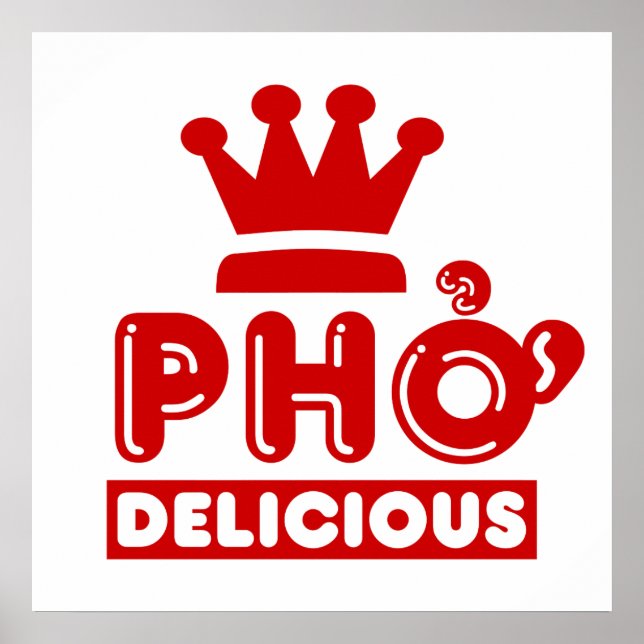 Pôster Pho King Delicious (Frente)
