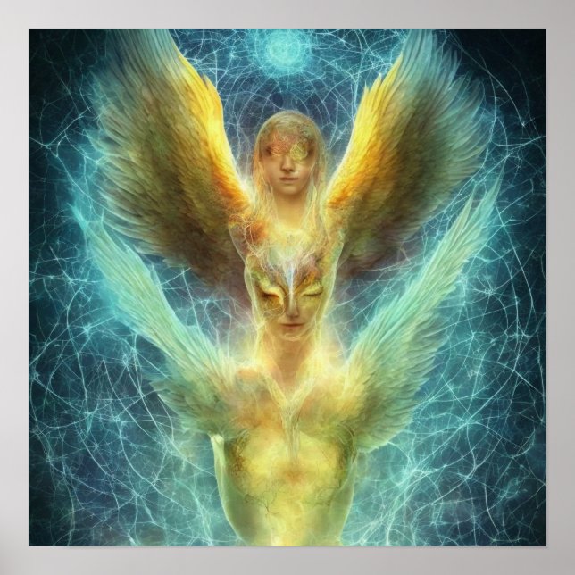 Poster Phoenix (Frente)