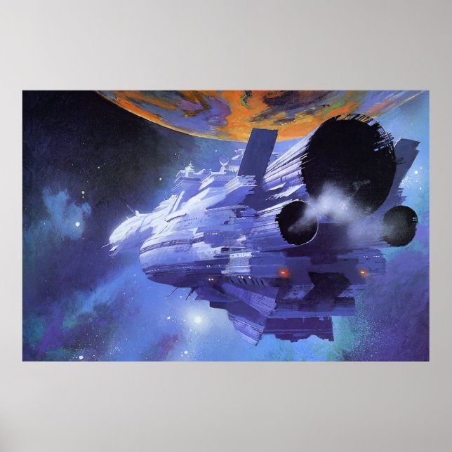 Poster Phoenix (Frente)