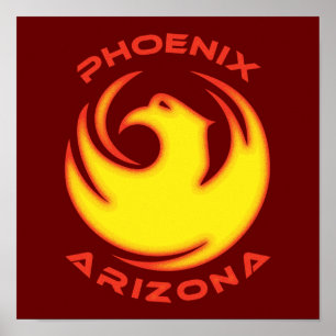 Poster Phoenix, arizona