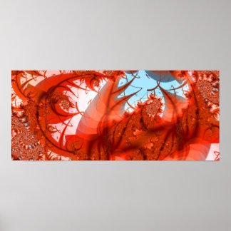 Poster Phoenix Reborne