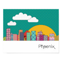 Phoenix, Skyline Arizona