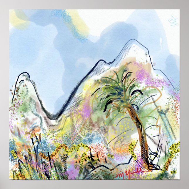 Poster Phone Art 352019 (Frente)