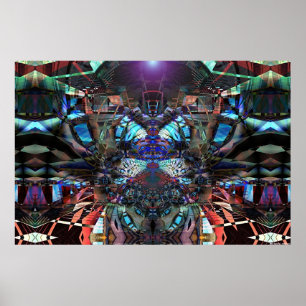 Pôster Phosphortopia