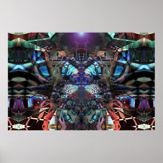 Pôster Phosphortopia