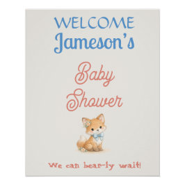 Pôster Photo Backdrop Family Gathering Keepsake | Elegant