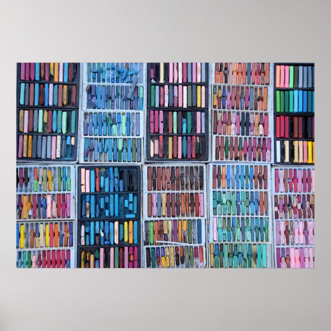 POSTER PHOTO EYE SOMBRA PALETTE LOT (Frente)