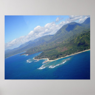 Pôster Photo - Kauai, HI