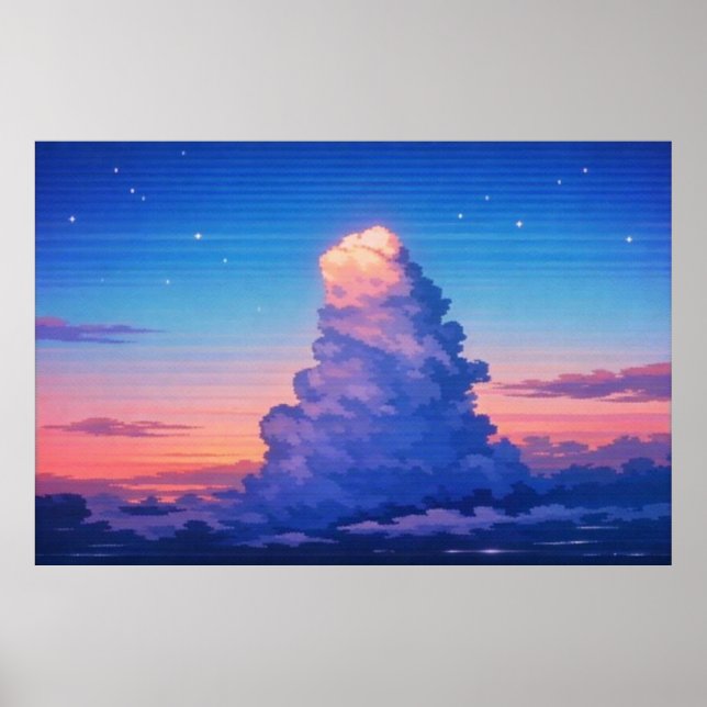 Poster Photographic Landscape Art Edited (Better Quality) (Frente)