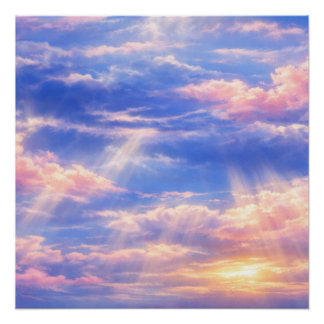 Pôster Photographic Landscape Art Edited (Better Quality)