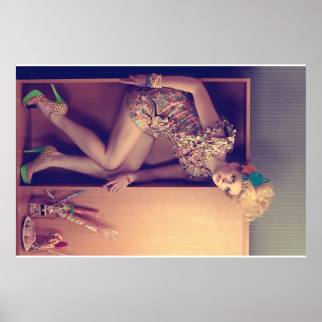 Pôster Photography (Frente)