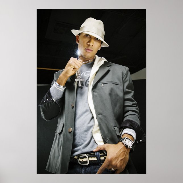 Poster - Photography by Mark Peterman (Frente)