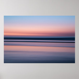 POSTER PHOTOGRAPHY OF BODY OF WATER