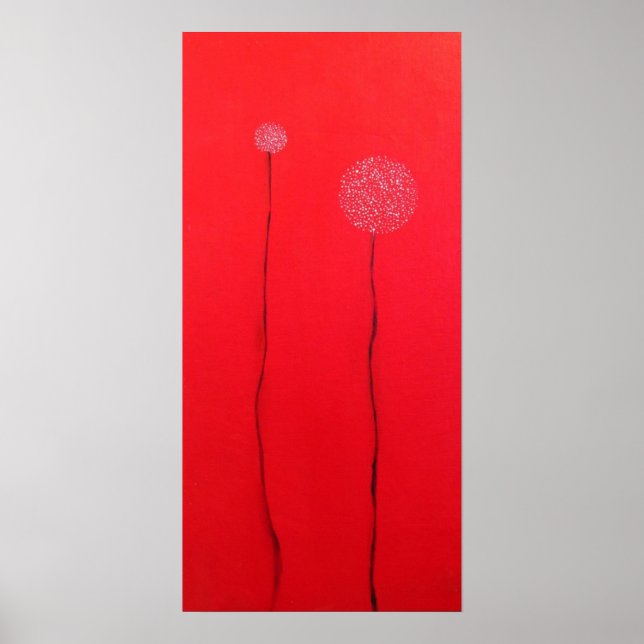 Pôster Phytoform 2 por Alizey Khan (Frente)