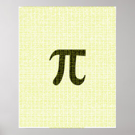 Poster Pi