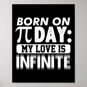 Poster Pi Day Gift Premium 1