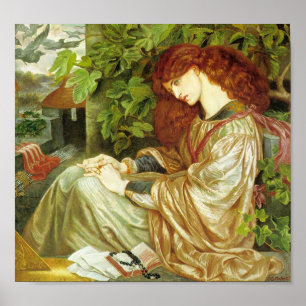 Poster Pia de' Tolomei