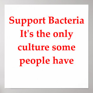 Pôster piada da biologia