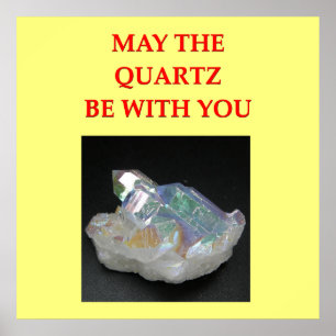 Pôster piada da geologia