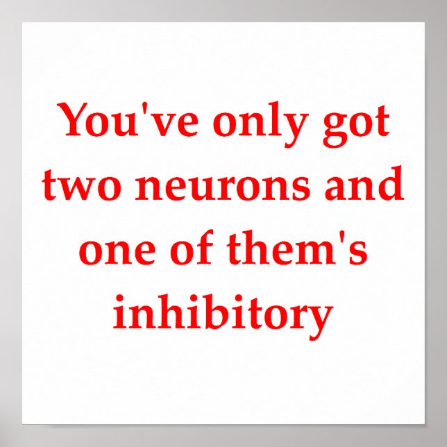 Pôster piada de biologia (Frente)