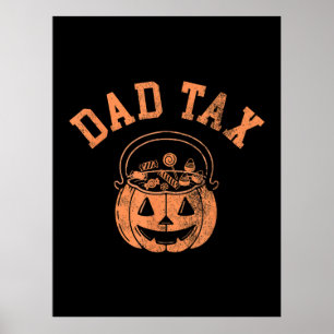 Poster Piada de pai