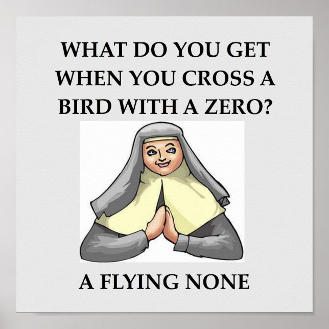 Pôster piada matemática (Frente)