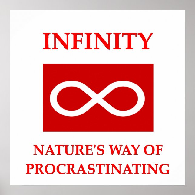 Pôster piada matemática (Frente)