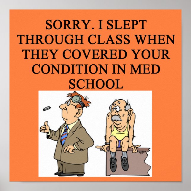 Pôster piada médica (Frente)