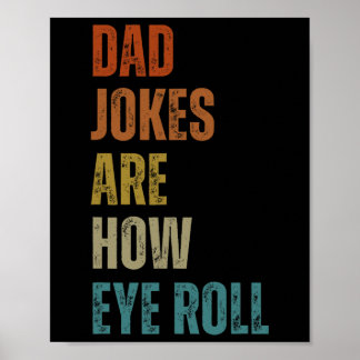 Poster Piadas de Pai São Como Eu Rolo Engraçado Presentes