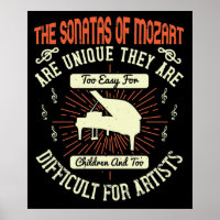 Piano - As Sonatas de Mozart