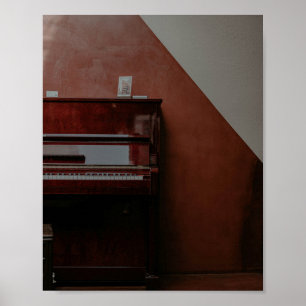 Poster Piano Incrível
